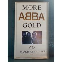 ABBA на VHS видеокассете More ABBA GOLD Hits