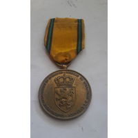 Бельгия Памятная медаль зарубежных миссий и операций НАТО ООН