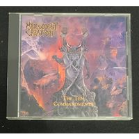 Malevolent Creation – The Ten Commandments / EUROPE