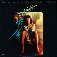 Various – Flashdance (Original Soundtrack From The Motion Picture), LP 1983