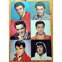 Elvis Presley - Greatest Hits  6LP (виниловые пластинки)