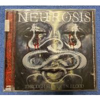 CD,(Japan) Neurosis – Through Silver In Blood