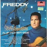 Freddy /Рождество/1965, Polydor, LP, NM, Germany