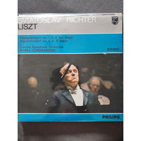 Sviatoslav Richter Franz Liszt Klavierkonzert