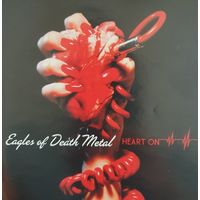 Eagles Of Death Metal "Heart On",Russia 2008г.