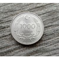 Werty71 Турция 1000 лир 1994
