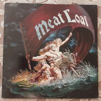 MEAT LOAF - 1981 - DEAD RINGER (EUROPE) LP