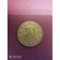 50 центов 1997, Литва