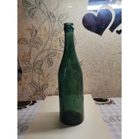 Бутылка старая герм. 0/5L  Rr P
