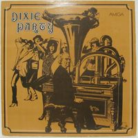 Dixie-Party (Jazz-Collegium Berlin, Tower-Jazz-Band, Papa Binnes Jazz Band)