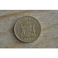 Замбия 1 квача 1992
