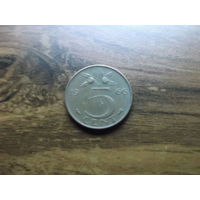 Нидерланды 5 центов 1966
