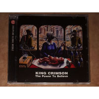 King Crimson – "The Power To Believe" 2003 (Audio CD) Remastered 2008