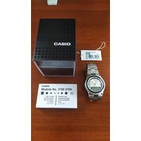 Часы Casio (часы рыбака)