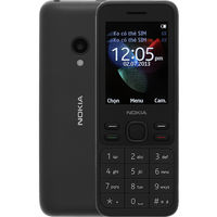 Кнопочный телефон Nokia 150  Dual SIM TA-1235 (черный)