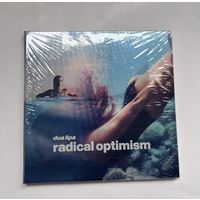 CD Dua Lipa Radical Optimism