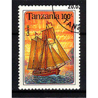 1994 Танзания. Корабль