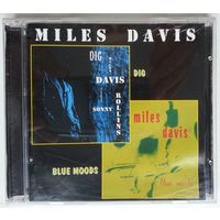 CD Miles Davis - Dig / Blue Moods