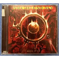 CD,(Japan) Arch Enemy – Wages Of Sin