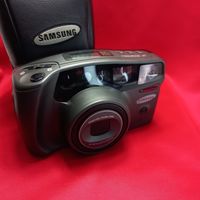 Редкий Фотоаппарат Samsung AF ZOOM 105S пленка мыльница Макро/Супер макро и много др. режимов