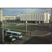 Открытка 1981. Брест. Торговый центр. Фото А. Захарченко. Чистая
