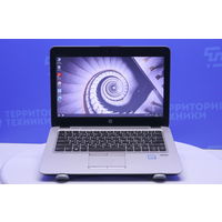 12.5" HP EliteBook 820 G4: Intel Core i7-7500U, 16Gb DDR4, 256Gb SSD. Гарантия
