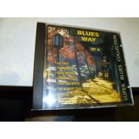 BLUES WAY - 4  - 1998 -