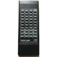 Tascam rc-01UC remote control compact disc пульт ДУ управления