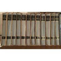 Ги Де Мопассан.Полное собрание  сочинений в 12 томах