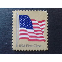 США 2007 стандарт, флаг первый класс