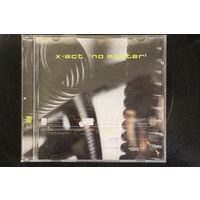 X-Act – No Matter (1996, CD)