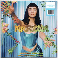 LP Marina 'Ancient Dreams in a Modern Land' (запячатаны)