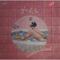 Lake / Paradise Island/1979, CBS, LP, Holland