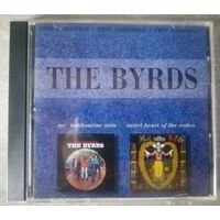 The Byrds - mr.Tambourine man/sweet heart of the rodeo, CD с бонусами