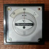 Терморегулятор Termotronic (Scotti Instruments)