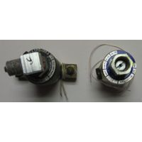 Клапан электромагнитный КЭТ-127-1,6- цена снижена