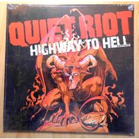 Quiet Riot - Highway To Hell 2018, LP