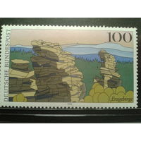 Германия 1994 Рудные горы** Михель-1,4 евро