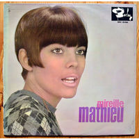 Mireille Mathieu - Mireille Mathieu  LP (виниловая пластинка)