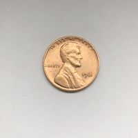 1 цент США 1961