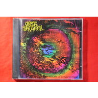 Cryptic Slaughter - Stream Of Consciousness (2014, CD)