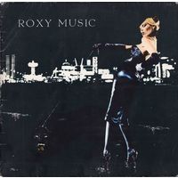 LP Roxy Music 'For Your Pleasure' (арыгінальны прэс)