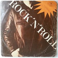 LP  Various - Rock'N'Roll (1977)