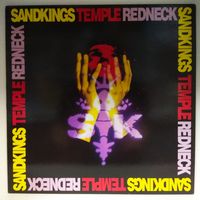 Sandkings - "Temple Redneck" (EP) / UK