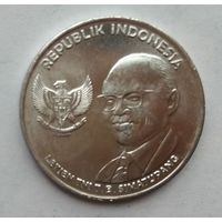 Индонезия 500 рупий 2016 г. Цена за 1 шт.