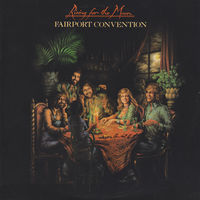 Fairport Convention – Rising For The Moon, LP 1975