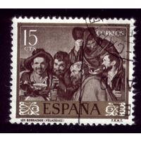 1 марка 1959 год Испания 1135