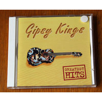 Gipsy Kings "Greatest Hits" (Audio CD - 1994)