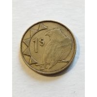 Намибия 1 доллар 1996