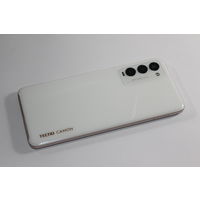 Смартфон Tecno Camon 18 CH6n 6GB/128GB NFC (керамический белый)